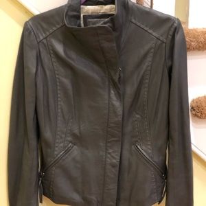 🔥🔥LULU BRAVO Soft leather MOTO jacket.